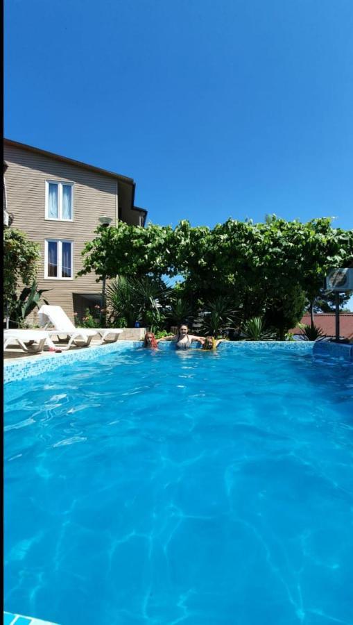 Ривер Гагра Hotel Exterior foto