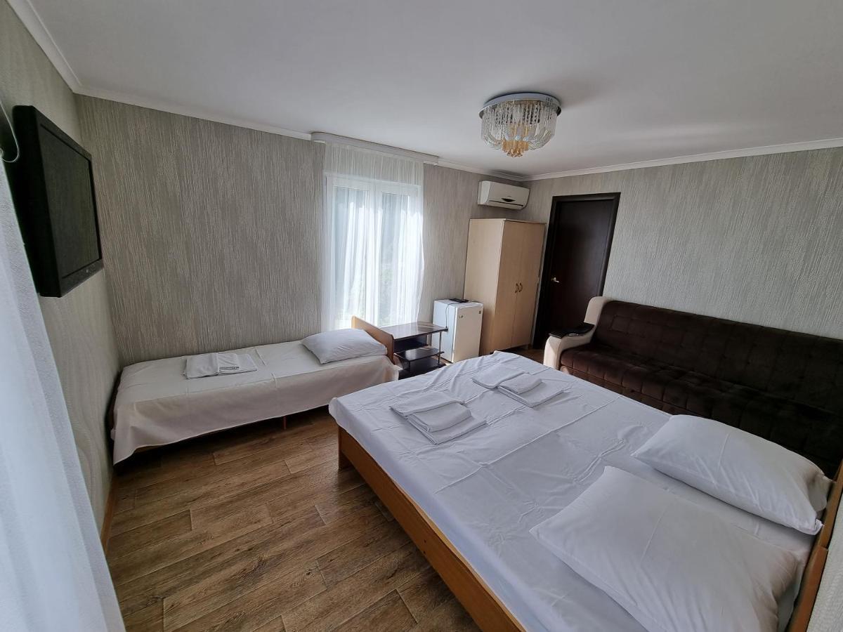 Ривер Гагра Hotel Exterior foto