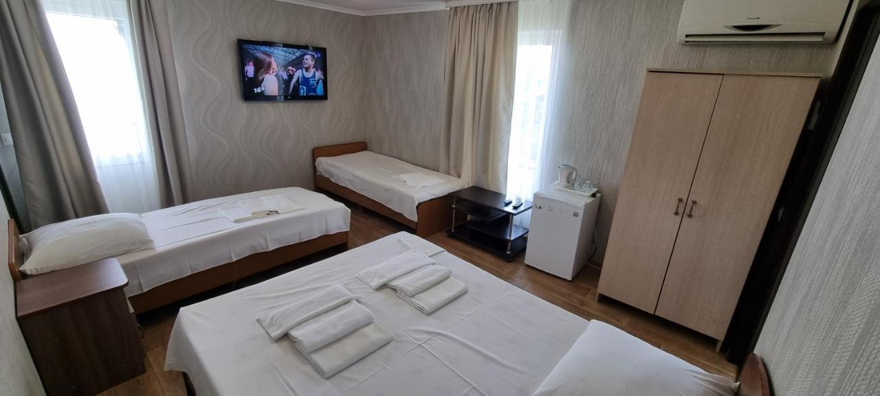 Ривер Гагра Hotel Exterior foto