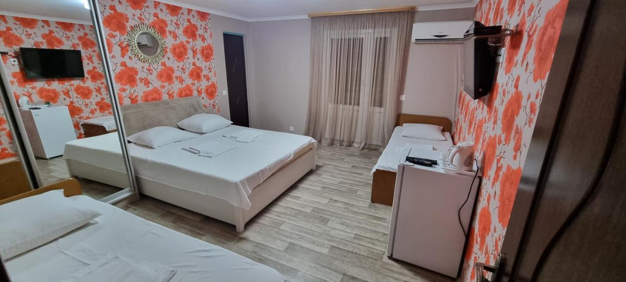 Ривер Гагра Hotel Exterior foto