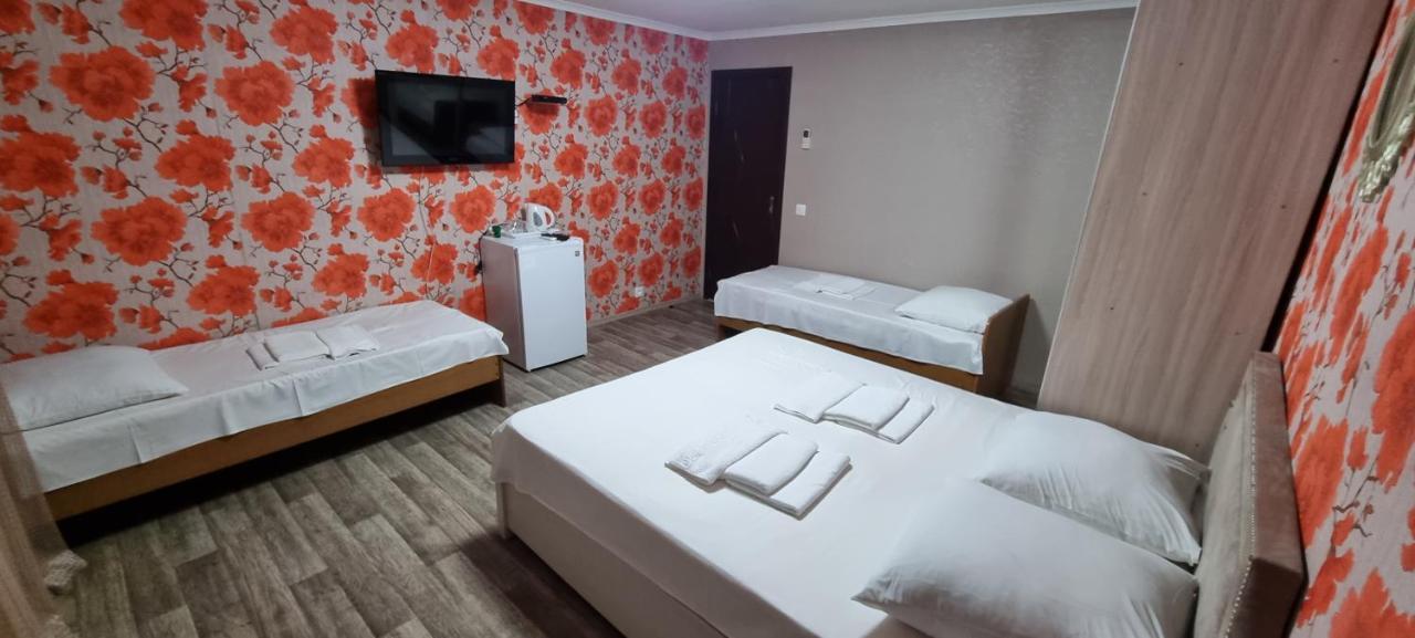 Ривер Гагра Hotel Exterior foto
