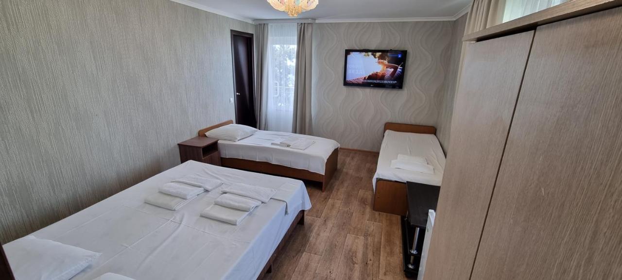 Ривер Гагра Hotel Exterior foto