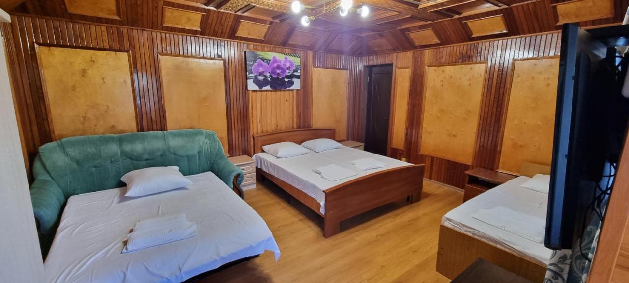 Ривер Гагра Hotel Exterior foto