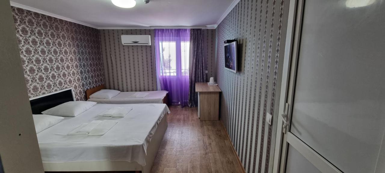 Ривер Гагра Hotel Exterior foto
