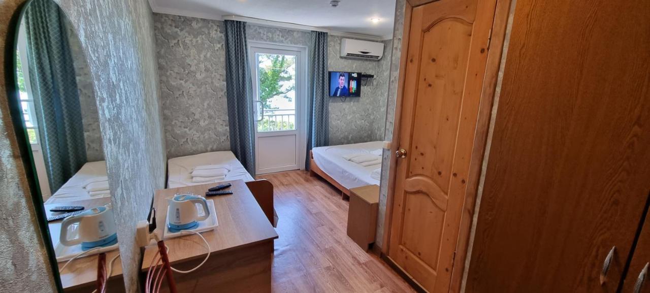 Ривер Гагра Hotel Exterior foto